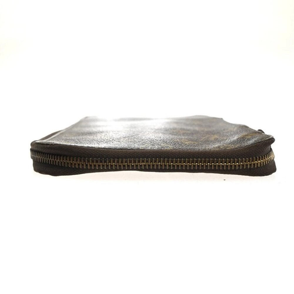 LOUIS VUITTON Pochette Escapade Travel Case Wallet Monogram BN M60113 70KC337 - Picture 5 of 16